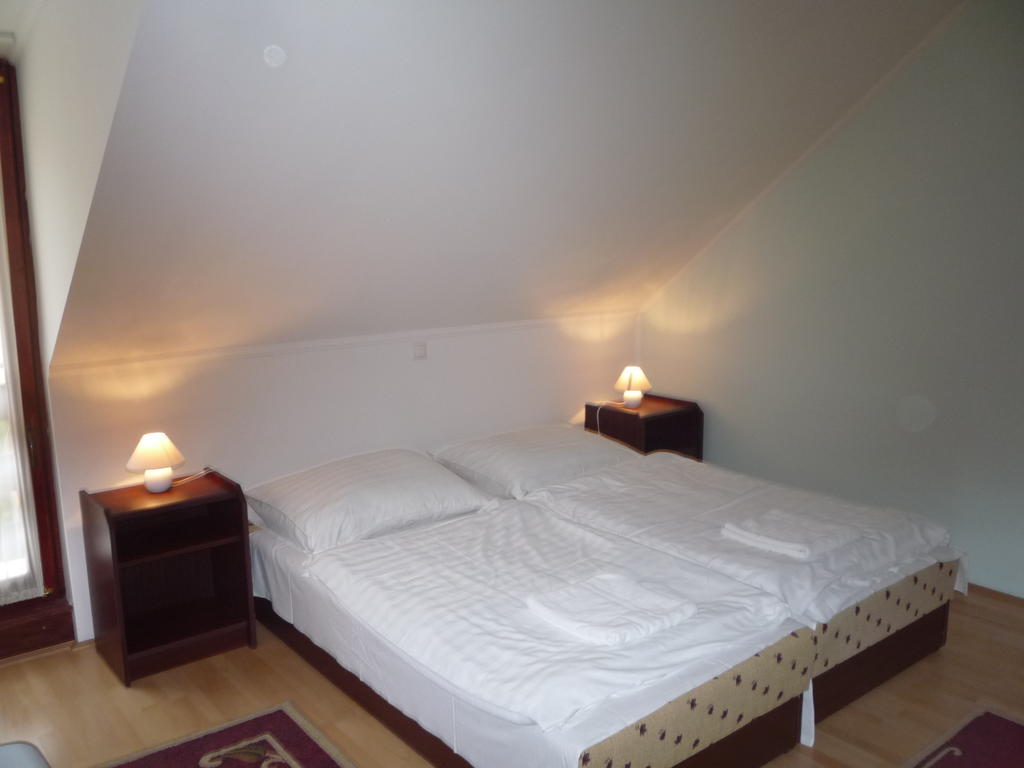Aba Vezér Panzió és Étterem Hotel Abaújszántó Quarto foto